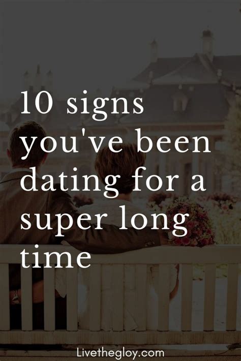 app that tracks how long youve been dating